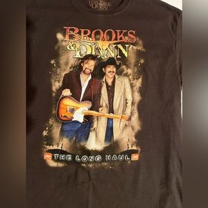 Brooks and Dunn 2006 Tour Tshirt